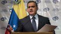 Saab señaló que la funcionaria ha debido consignar esas pruebas ante la Justicia venezolana. Saab señaló que la funcionaria ha debido consignar esas pruebas ante la Justicia venezolana.