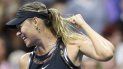 Sharapova volvió a disputar un torneo de Grand Slam hace dos semanas en Nueva York. Sharapova volvió a disputar un torneo de Grand Slam hace dos semanas en Nueva York.