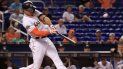 Stanton se fue de 5-2 con cuatro impulsadas para llegar a 117 en esta temporada. Stanton se fue de 5-2 con cuatro impulsadas para llegar a 117 en esta temporada.