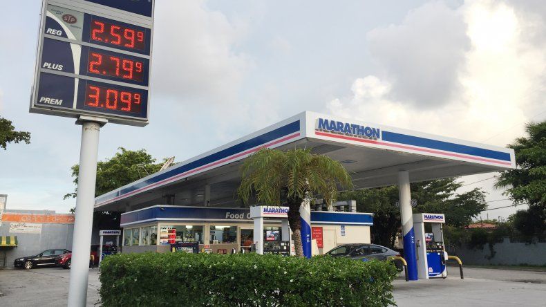 Rostov la gasolina el precio hoy