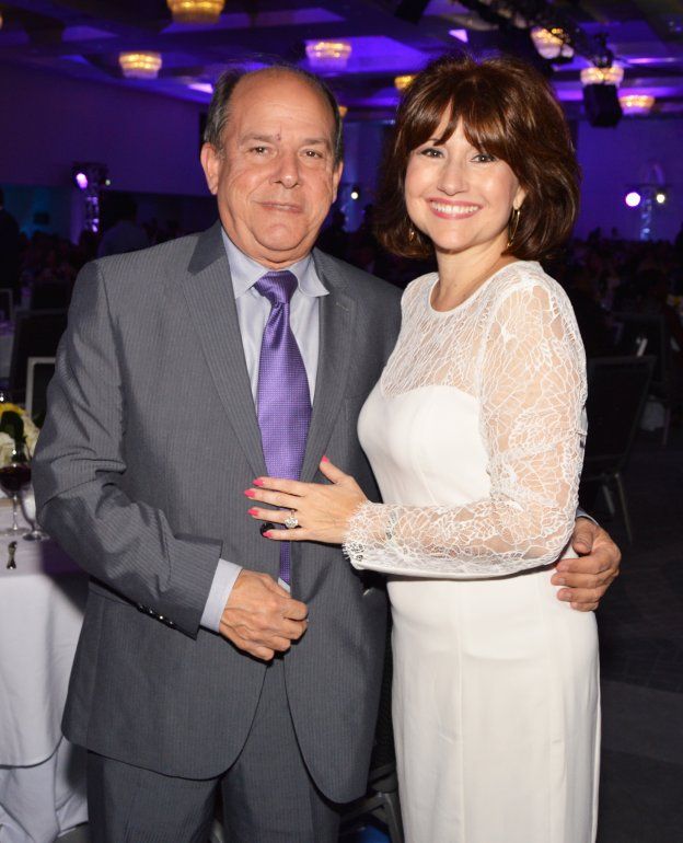 Alfredo y Liliam Sánchez