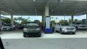 Estaciones de servicio de gasolina en la ciudad de Miami. Estaciones de servicio de gasolina en la ciudad de Miami.