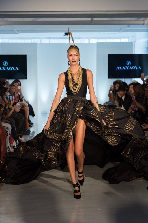 Prendas del dise&ntilde;ador hawaiano Manaola Yap.