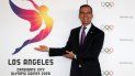 El Alcalde de Los Ángeles, Eric Garcetti, encabezó la presentación de la delegación para que su ciudad sea confirmada en la reunión del Comité Olímpico Internacional. El Alcalde de Los Ángeles, Eric Garcetti, encabezó la presentación de la delegación para que su ciudad sea confirmada en la reunión del Comité Olímpico Internacional.