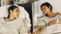 La cantante Selena Gomez se somete a operación. La cantante Selena Gomez se somete a operación.