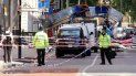 En el atentado contra un autobús en Londres en julio de 2005, 56 personas mueren y 700 resultan heridas. En el atentado contra un autobús en Londres en julio de 2005, 56 personas mueren y 700 resultan heridas.