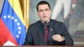 Jorge Arreaza, canciller de Venezuela. Jorge Arreaza, canciller de Venezuela.