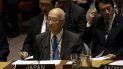 Koro Bessho, embajador japonés ante la ONU. Koro Bessho, embajador japonés ante la ONU.