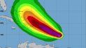 Una vigilancia de huracán ha sido emitida para Puerto Rico, Vieques y Culebra. Se espera que se convierta en huracán categoría 3. Una vigilancia de huracán ha sido emitida para Puerto Rico, Vieques y Culebra. Se espera que se convierta en huracán categoría 3.