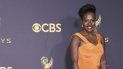 La actriz Viola Davis posa durante la 69 edición de los Emmy en el Teatro Microsoft de Los Ángeles, California (EE.UU), el 17 de septiembre de 2017. La actriz Viola Davis posa durante la 69 edición de los Emmy en el Teatro Microsoft de Los Ángeles, California (EE.UU), el 17 de septiembre de 2017.