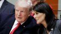 El presidente, Donald Trump, dijo hoy que desvelará muy pronto sus planes sobre el acuerdo nuclear firmado en 2015 entre Irán y seis grandes potencias. El presidente, Donald Trump, dijo hoy que desvelará muy pronto sus planes sobre el acuerdo nuclear firmado en 2015 entre Irán y seis grandes potencias.