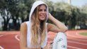 El modelaje se encargó de enseñarle a Isabela Ramos Cano la importancia de una vida saludable. El modelaje se encargó de enseñarle a Isabela Ramos Cano la importancia de una vida saludable.