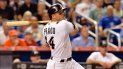 Antes de ser operado en el pasado mes de julio, Prado disputó 37 encuentros con los Marlins. Antes de ser operado en el pasado mes de julio, Prado disputó 37 encuentros con los Marlins.