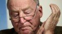El candidato a la Cancillería por Alternativa para Alemania (AfD), Alexander Gauland, ofrece rueda de prensa en Berlín. El candidato a la Cancillería por Alternativa para Alemania (AfD), Alexander Gauland, ofrece rueda de prensa en Berlín.