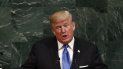 Donald Trump, presidente de Estados Unidos. Donald Trump, presidente de Estados Unidos.