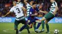 El 10 azulgrana sigue cosechando récords en su carrera y alcanzó los 302 goles en el Camp Nou. El 10 azulgrana sigue cosechando récords en su carrera y alcanzó los 302 goles en el Camp Nou.