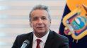 El presidente de Ecuador, Lenín Moreno. El presidente de Ecuador, Lenín Moreno.