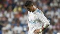 Crisitiano Ronaldo regresó de nuevo al campo luego de cumplir cinco jornadas de suspensión impuesta por la Liga. Crisitiano Ronaldo regresó de nuevo al campo luego de cumplir cinco jornadas de suspensión impuesta por la Liga.