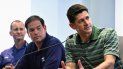 El senador Marco Rubio (izq.) acompañó este miércoles al presidente de la Cámara de Representantes de EEUU, Paul Ryan (der), en una visita a Florida, para evaluar los daños del huracán Irma. El senador Marco Rubio (izq.) acompañó este miércoles al presidente de la Cámara de Representantes de EEUU, Paul Ryan (der), en una visita a Florida, para evaluar los daños del huracán Irma.