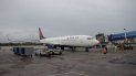 Con el vuelo 482 de Delta Airlines, procedente de Nueva York, se reanudaron este jueves los servicios en el Aeropuerto Punta Cana. Con el vuelo 482 de Delta Airlines, procedente de Nueva York, se reanudaron este jueves los servicios en el Aeropuerto Punta Cana.