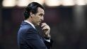 Emery dijo que aclaró con los jugadores quién se encargará de cobrar los penales. Emery dijo que aclaró con los jugadores quién se encargará de cobrar los penales.