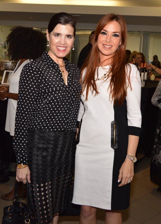 Ana Milton y Alexis Calleja