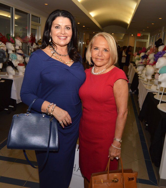 Zayda Paz-Hernández y Silvia Trinidad