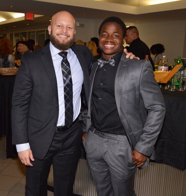 Noah Youngstrom y Draquan Jones