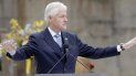 El expresidente de los Estados Unidos Bill Clinton. El expresidente de los Estados Unidos Bill Clinton.