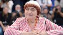 La directora belga Agnès Varda. La directora belga Agnès Varda.