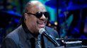 El cantante Stevie Wonder. El cantante Stevie Wonder.