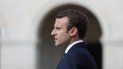 El presidente francés, Emmanuel Macron. El presidente francés, Emmanuel Macron.
