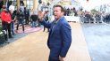 El actor Arnold Schwarzenegger. El actor Arnold Schwarzenegger.