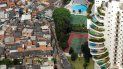 Brasil es un país de contrastes. Brasil es un país de contrastes.