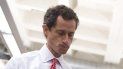 Anthony Weiner, el excongresista federal de Nueva York. Anthony Weiner, el excongresista federal de Nueva York.