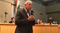 El alcalde de Miami, Tomás Regalado, habla con DIARIO LAS AMÉRICAS sobre el trabajo para atender la emergencia que significó Irma. El alcalde de Miami, Tomás Regalado, habla con DIARIO LAS AMÉRICAS sobre el trabajo para atender la emergencia que significó Irma.