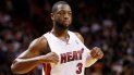 Wade podría utilizar de nuevo el número 3 con la camiseta del Heat. Wade podría utilizar de nuevo el número 3 con la camiseta del Heat.