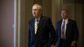 Mitch McConnell, líder de la mayoría republicana del Senado. Mitch McConnell, líder de la mayoría republicana del Senado.