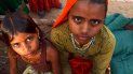 Niñas de la India. Niñas de la India.