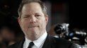 El productor Harvey Weinstein. El productor Harvey Weinstein.
