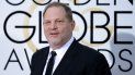El productor de cine Harvey Weinstein. El productor de cine Harvey Weinstein.