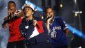 El cantante Bruno Mars. El cantante Bruno Mars.