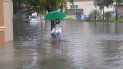 Las fuertes lluvias que se registran en Puerto Rico, causa de inundaciones, han provocado una reducción en el servicio de agua que provee la estatal Autoridad de Acueductos y Alcantarillados (AAA) de cerca de 5 puntos hasta el actual 65 %. Las fuertes lluvias que se registran en Puerto Rico, causa de inundaciones, han provocado una reducción en el servicio de agua que provee la estatal Autoridad de Acueductos y Alcantarillados (AAA) de cerca de 5 puntos hasta el actual 65 %.