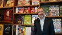 El escritor Arturo Pérez-Reverte. El escritor Arturo Pérez-Reverte.