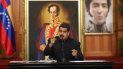 Maduro replicó que en el sistema electoral venezolano es imposible un fraude. Maduro replicó que en el sistema electoral venezolano es imposible un fraude.