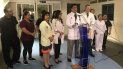 Marco Barrientos, el director interino del centro hospitalario, explicó que después de las evaluaciones pertinentes se determinó que las dos niñas, Graciela Esmeralda y Esmeralda Agely, sí pueden ser separadas. Marco Barrientos, el director interino del centro hospitalario, explicó que después de las evaluaciones pertinentes se determinó que las dos niñas, Graciela Esmeralda y Esmeralda Agely, sí pueden ser separadas.