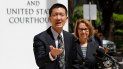 El juez Derrick Watson, de Honolulú, en el estado de Hawaii. El juez Derrick Watson, de Honolulú, en el estado de Hawaii.