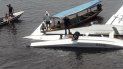 un muerto y cuatro heridos al caer avion de greenpeace en rio de la amazonia un muerto y cuatro heridos al caer avion de greenpeace en rio de la amazonia