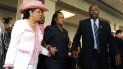 La congresista demócrata Frederica Wilson (i), en una imagen de archivo. La congresista demócrata Frederica Wilson (i), en una imagen de archivo.