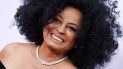 La cantante Diana Ross. La cantante Diana Ross.